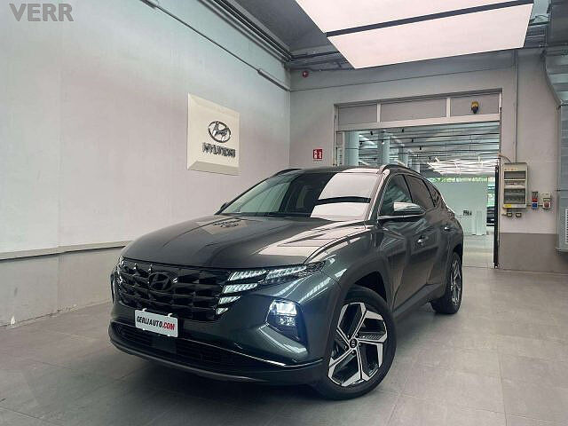 Hyundai TUCSON TUCSON 1.6 hev Exellence 2wd auto PROMO 48