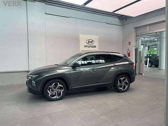 Hyundai TUCSON TUCSON 1.6 hev Exellence 2wd auto PROMO 48