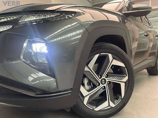 Hyundai TUCSON TUCSON 1.6 hev Exellence 2wd auto PROMO 48