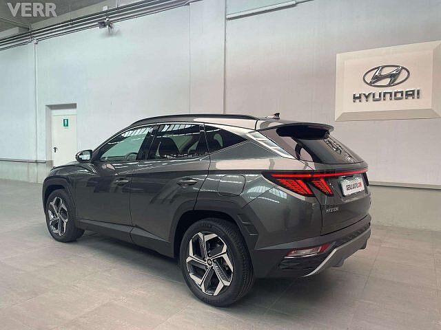 Hyundai TUCSON TUCSON 1.6 hev Exellence 2wd auto PROMO 48