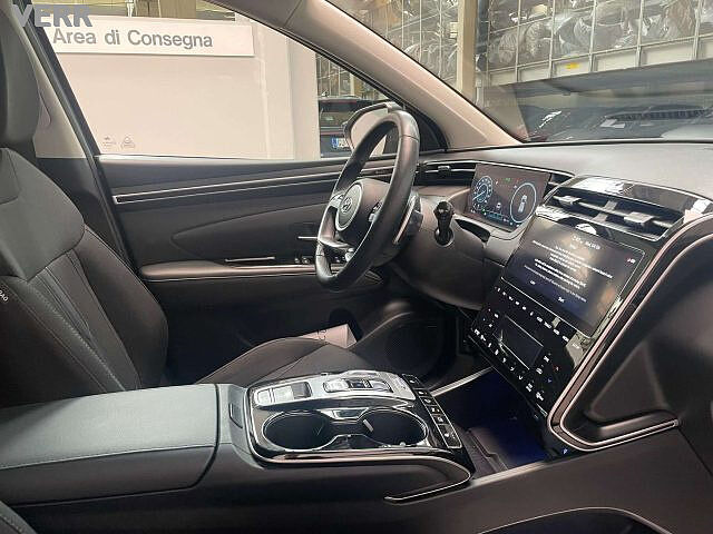 Hyundai TUCSON TUCSON 1.6 hev Exellence 2wd auto PROMO 48