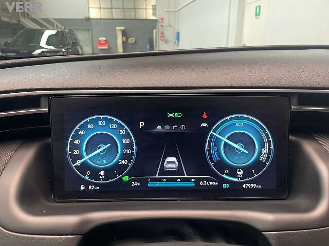 Hyundai TUCSON TUCSON 1.6 hev Exellence 2wd auto PROMO 48