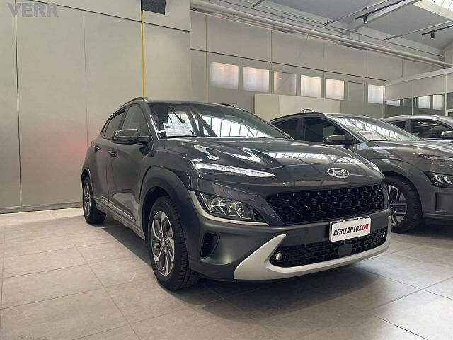 Hyundai KONA KONA 1.6 hev Xline Safety Pack 141cv dct PROMO 48