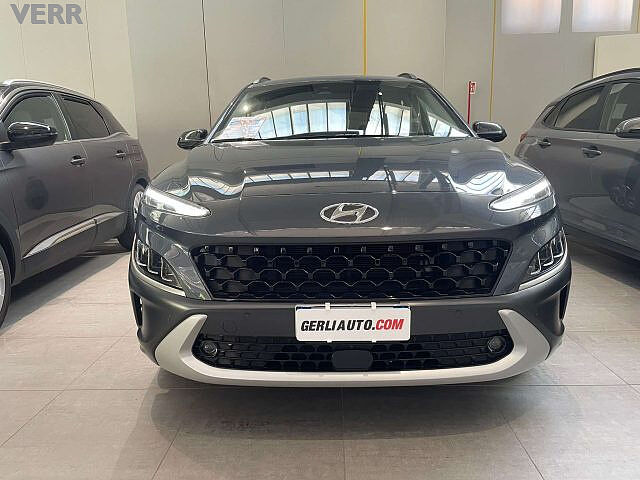 Hyundai KONA KONA 1.6 hev Xline Safety Pack 141cv dct PROMO 48