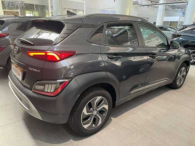 Hyundai KONA KONA 1.6 hev Xline Safety Pack 141cv dct PROMO 48