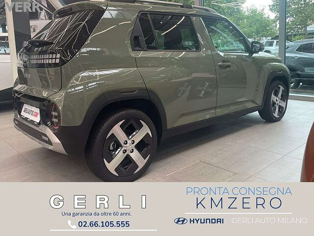 Hyundai  Inster 49kWh XClass+ Ap / PREZZO REALE