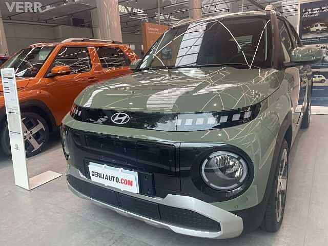 Hyundai  Inster 49kWh XClass+ Ap / PREZZO REALE