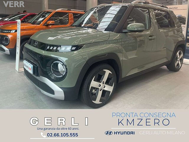 Hyundai  Inster 49kWh XClass+ Ap / KM ZERO PROMO