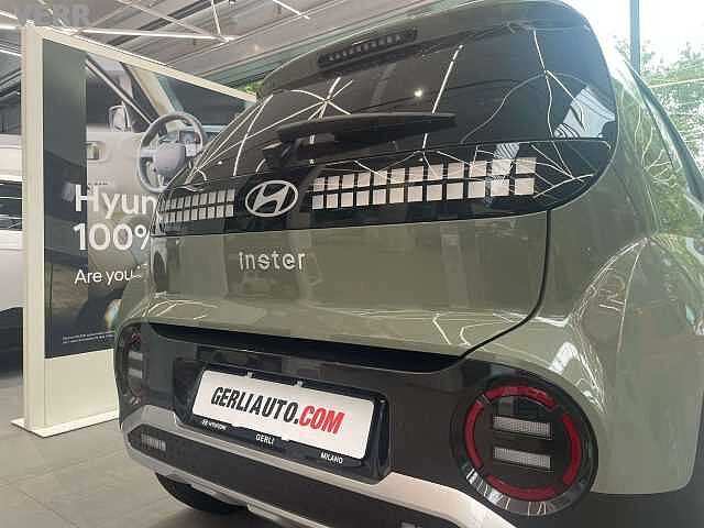 Hyundai  Inster 49kWh XClass+ Ap / KM ZERO PROMO