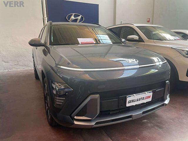 Hyundai KONA KONA 1.0 t-gdi X Line 2wd 120cv mt + 18'-PROMO 48