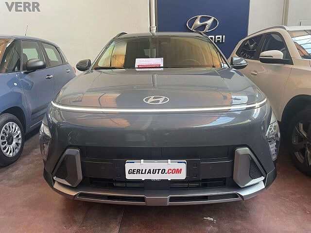 Hyundai KONA KONA 1.0 t-gdi X Line 2wd 120cv mt + 18'-PROMO 48