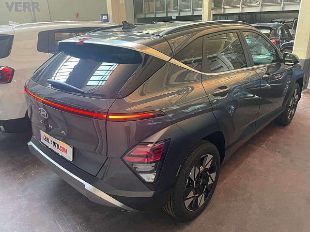 Hyundai KONA KONA 1.0 t-gdi X Line 2wd 120cv mt + 18'-PROMO 48
