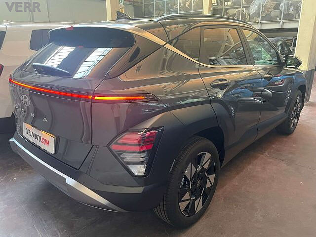Hyundai KONA KONA 1.0 t-gdi X Line 2wd 120cv mt + 18'-PROMO 48