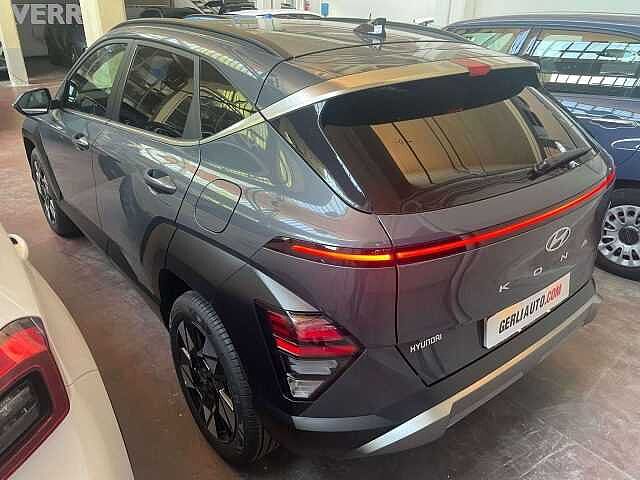 Hyundai KONA KONA 1.0 t-gdi X Line 2wd 120cv mt + 18'-PROMO 48
