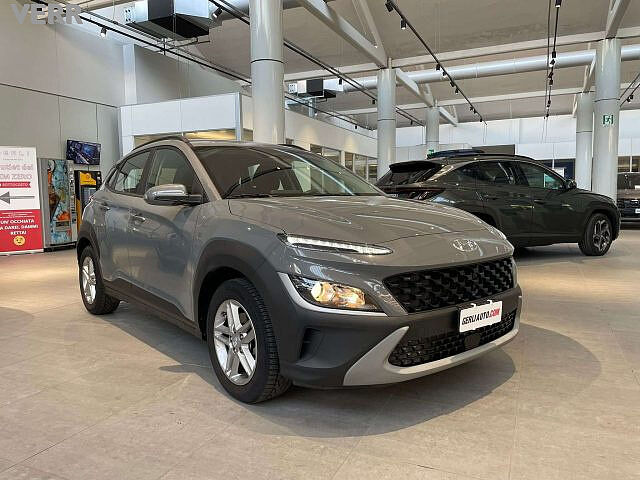 Hyundai KONA KONA I 2021 1.0 t-gdi Xtech 2wd 120cv PROMO 48 48