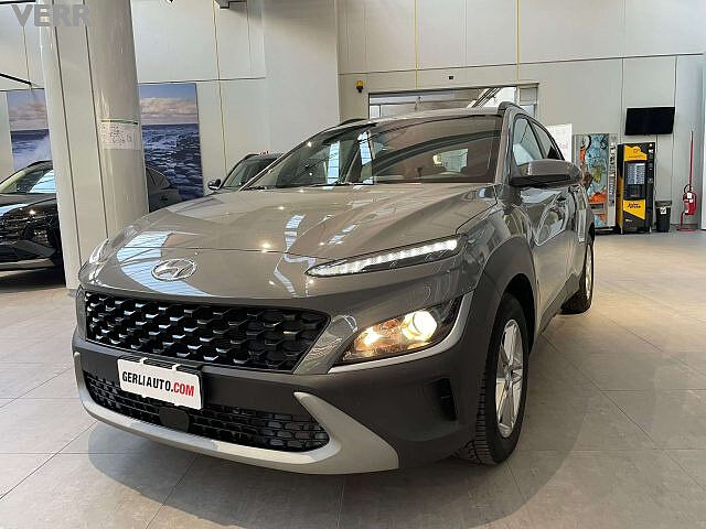 Hyundai KONA KONA I 2021 1.0 t-gdi Xtech 2wd 120cv PROMO 48 48
