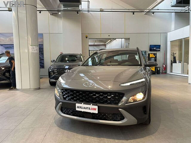 Hyundai KONA KONA I 2021 1.0 t-gdi Xtech 2wd 120cv PROMO 48 48