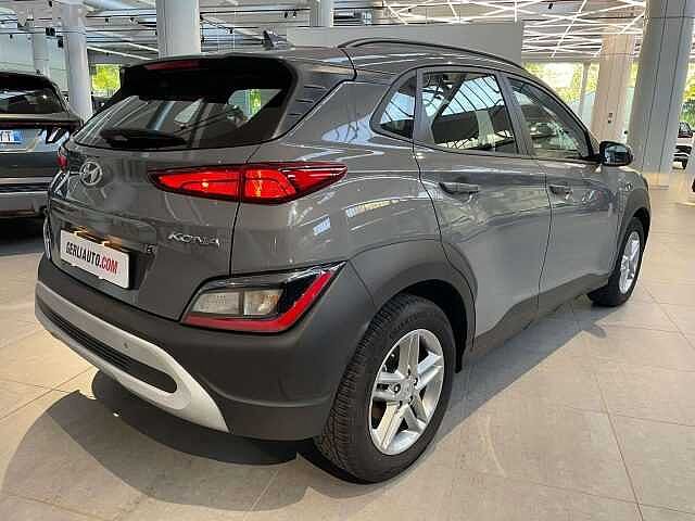 Hyundai KONA KONA I 2021 1.0 t-gdi Xtech 2wd 120cv PROMO 48 48