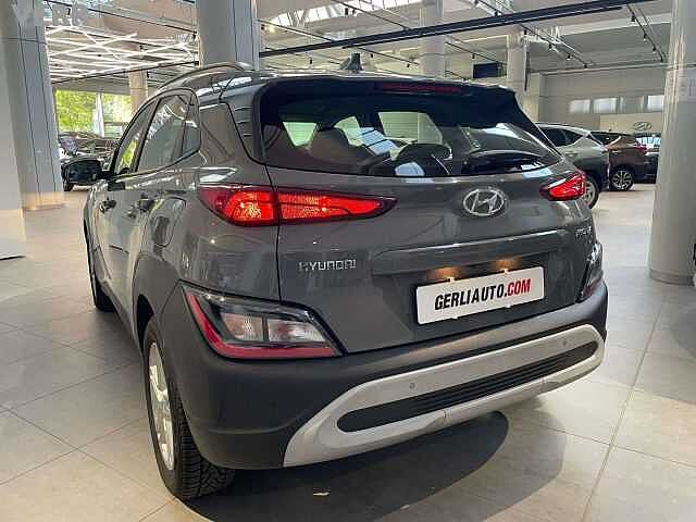 Hyundai KONA KONA I 2021 1.0 t-gdi Xtech 2wd 120cv PROMO 48 48