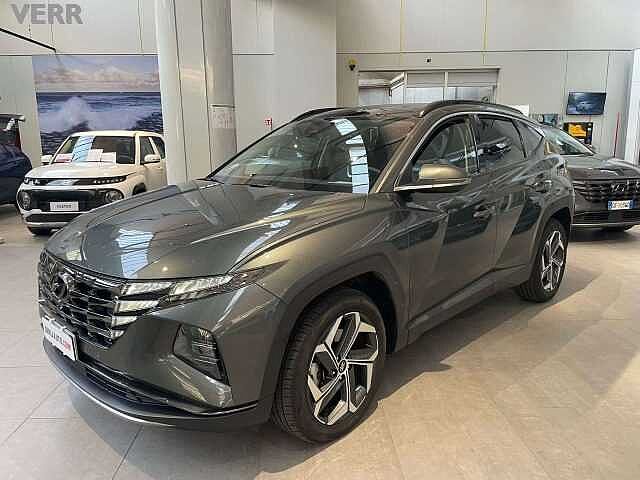 Hyundai TUCSON TUCSON1.6 hev Exellence Lounge Pack+Tetto/ PROMO