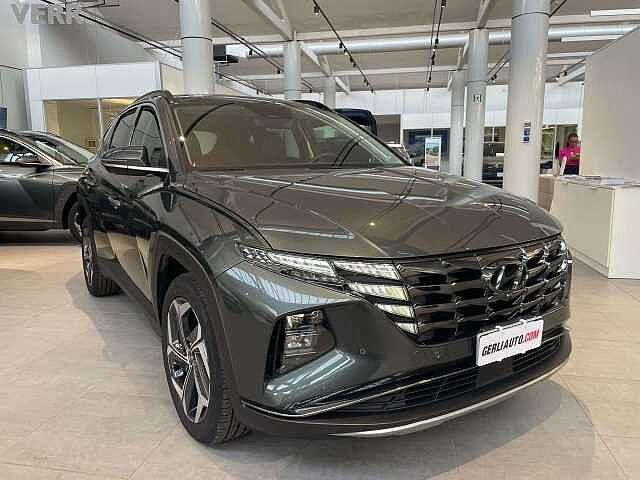 Hyundai TUCSON TUCSON1.6 hev Exellence Lounge Pack+Tetto/ PROMO