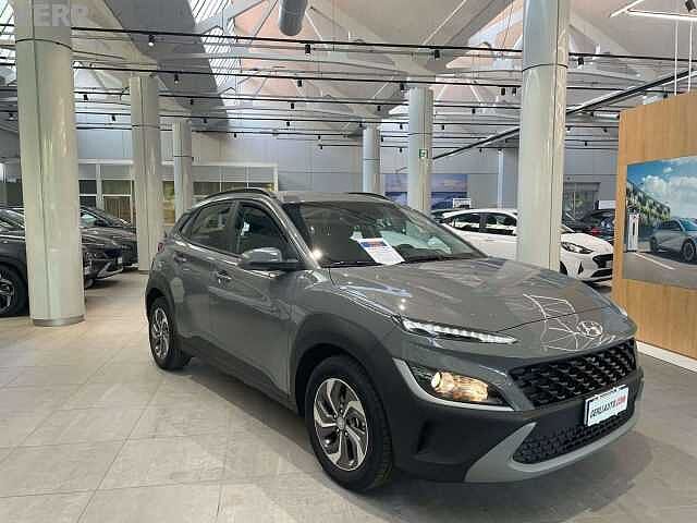 Hyundai KONA KONA 1.6 gdi hev Xtech 2wd 141cv dct / PROMO 48