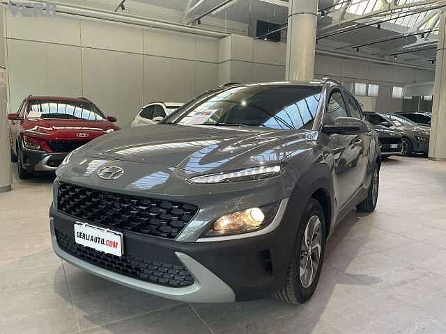Hyundai KONA KONA 1.6 gdi hev Xtech 2wd 141cv dct / PROMO 48