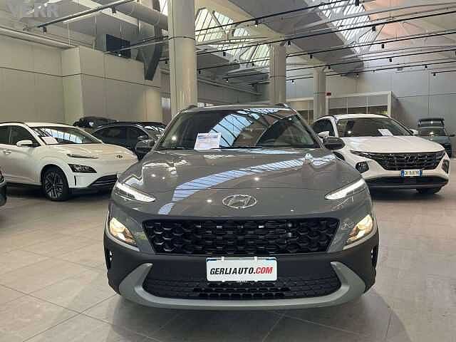 Hyundai KONA KONA 1.6 gdi hev Xtech 2wd 141cv dct / PROMO 48