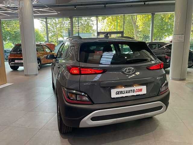 Hyundai KONA KONA 1.6 gdi hev Xtech 2wd 141cv dct / PROMO 48