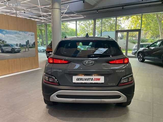 Hyundai KONA KONA 1.6 gdi hev Xtech 2wd 141cv dct / PROMO 48