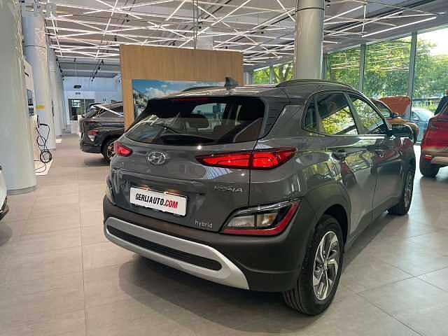 Hyundai KONA KONA 1.6 gdi hev Xtech 2wd 141cv dct / PROMO 48