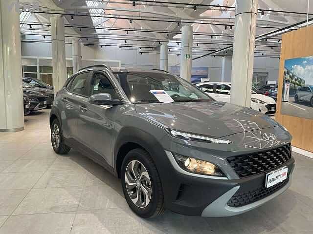 Hyundai KONA KONA 1.6 gdi hev Xtech 2wd 141cv dct / PROMO 48