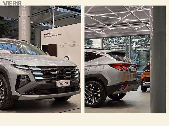 Hyundai TUCSON TUCSON 1.6 phev Exellence 2wd auto /PLUG-IN KMZERO