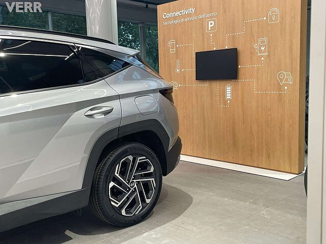 Hyundai TUCSON TUCSON 1.6 phev Exellence 2wd auto /PLUG-IN KMZERO