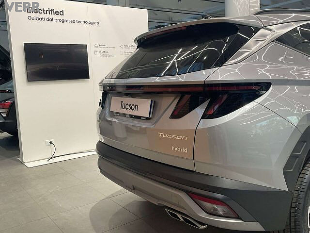 Hyundai TUCSON TUCSON 1.6 phev Exellence 2wd auto /PLUG-IN KMZERO