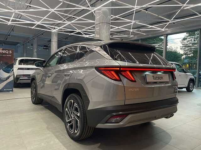 Hyundai TUCSON TUCSON 1.6 phev Exellence 2wd auto /PLUG-IN KMZERO