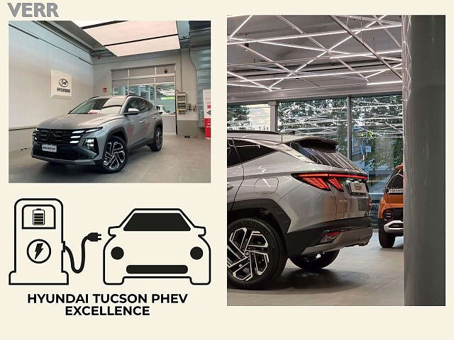 Hyundai TUCSON TUCSON 1.6 phev Exellence 2wd auto /PLUG-IN KMZERO