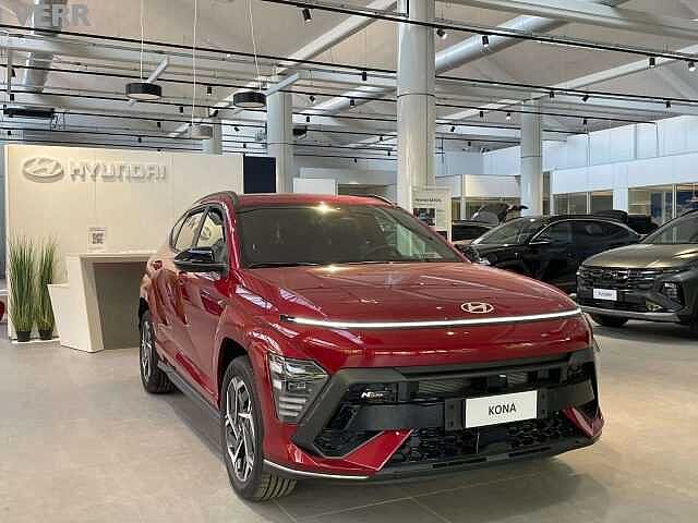 Hyundai KONA KONA 1.6 hev NLine dct my25 KM ZERO - PROMO 48