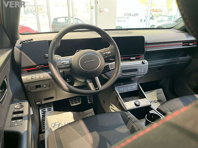 Hyundai KONA KONA 1.6 hev NLine dct my25 KM ZERO - PROMO 48