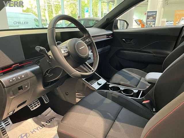 Hyundai KONA KONA 1.6 hev NLine dct my25 KM ZERO - PROMO 48