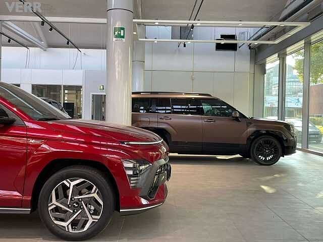 Hyundai KONA KONA 1.6 hev NLine dct my25 KM ZERO - PROMO 48