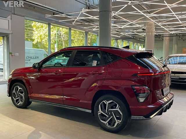 Hyundai KONA KONA 1.6 hev NLine dct my25 KM ZERO - PROMO 48