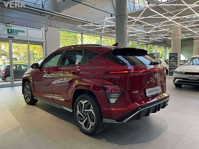 Hyundai KONA KONA 1.6 hev NLine dct my25 KM ZERO - PROMO 48