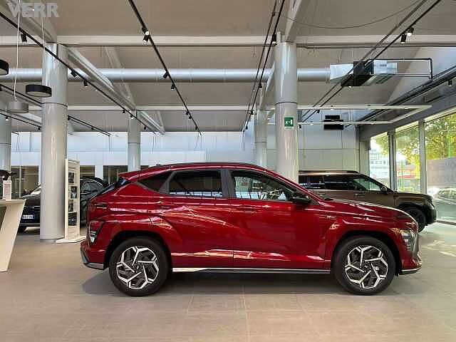 Hyundai KONA KONA 1.6 hev NLine dct my25 KM ZERO - PROMO 48