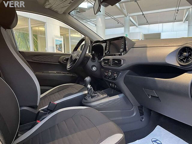 Hyundai i10 i10 III 2023 1.0 Gpl Connectline /KM ZERO PROMO