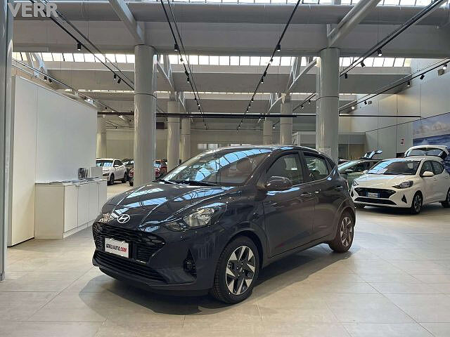 Hyundai i10 i10 III 2023 1.0 Gpl Connectline /KM ZERO PROMO
