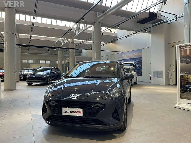 Hyundai i10 i10 III 2023 1.0 Gpl Connectline /KM ZERO PROMO