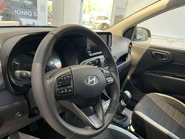 Hyundai i10 i10 III 2023 1.0 Gpl Connectline /KM ZERO PROMO