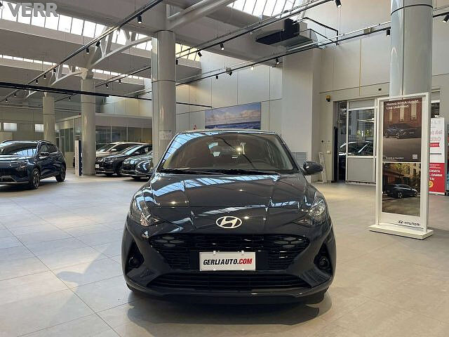 Hyundai i10 i10 III 2023 1.0 Gpl Connectline /KM ZERO PROMO