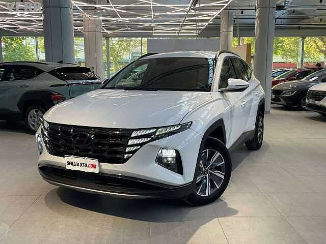 Hyundai TUCSON TUCSON 1.6 hev Xline Smart Sense+ Advanced 2wd